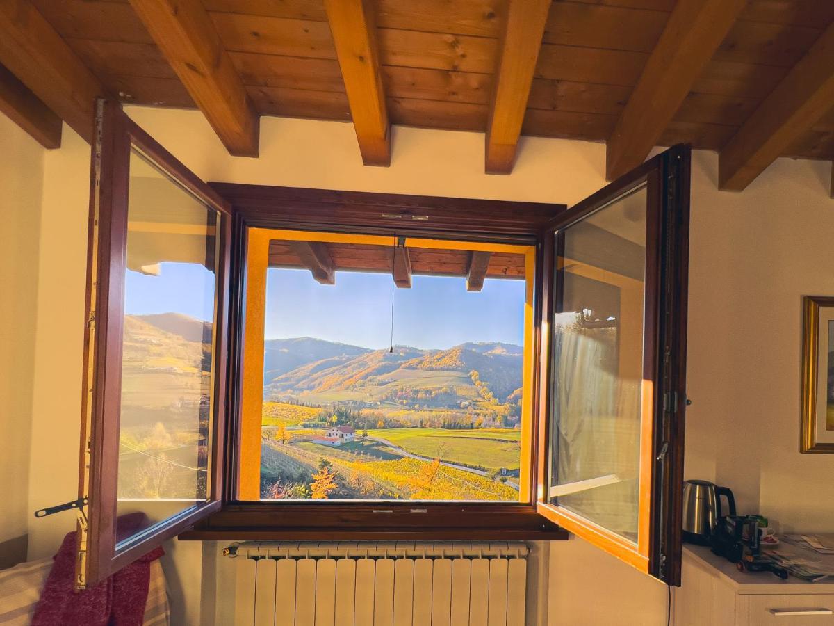 Tenuta Monteoliveto - Family Cottage - Agriturismo Nelle Langhe Vesime ภายนอก รูปภาพ